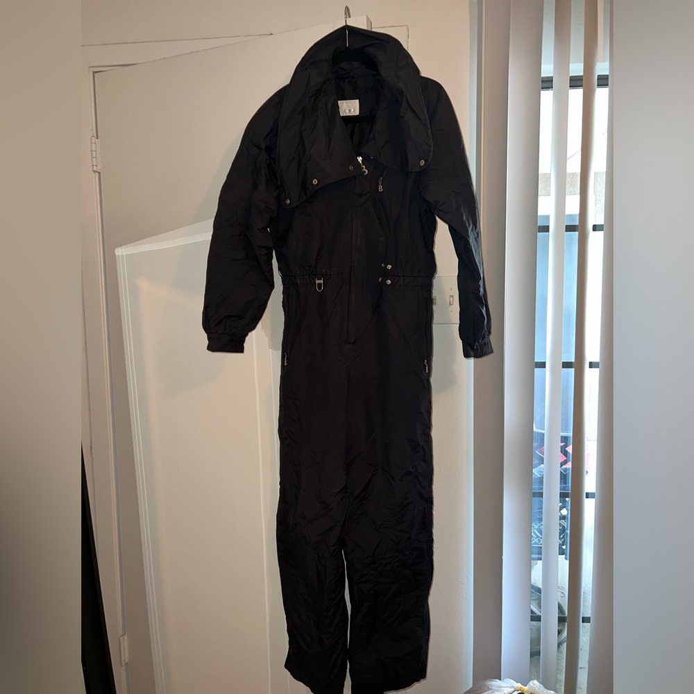 Bogner Snow Suit